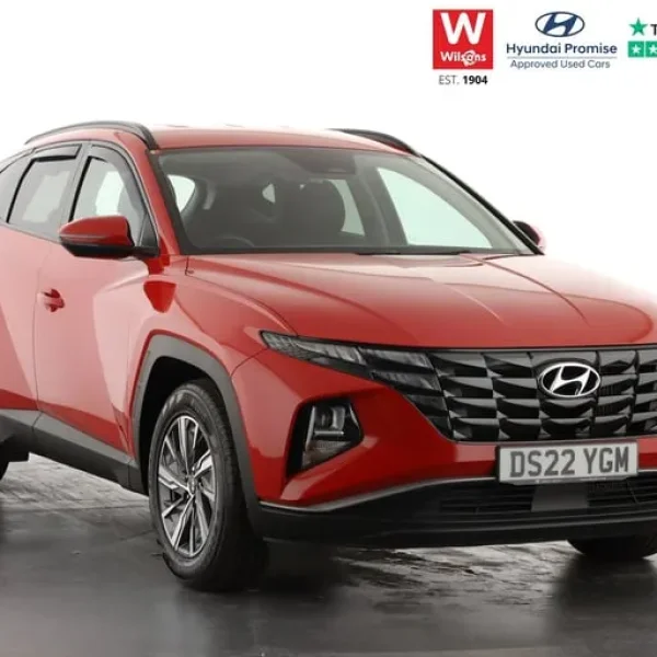 2022 Hyundai Tucson 1.6 T-GDi SE Connect SUV