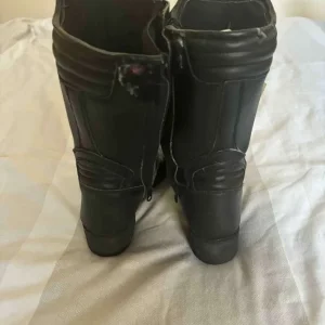 Spada Ladies Motorbike Boots - Size 38 - Image 2