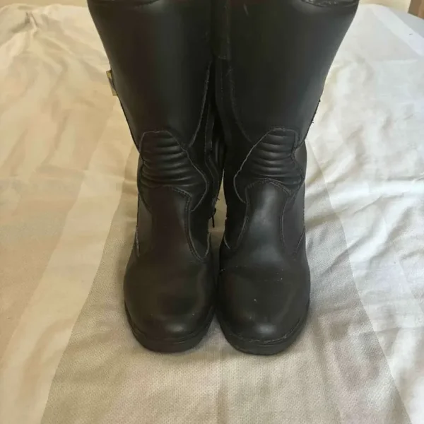 Spada Ladies Motorbike Boots - Size 38