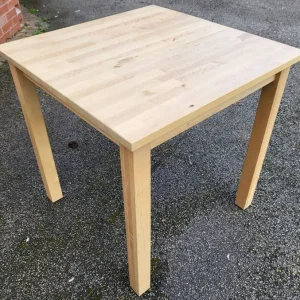 IKEA Square Bjorkenden Birch Table