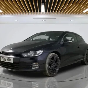 2016 Volkswagen Scirocco 2.0 TDI BlueMotion Tech R-Line Hatchback 3dr Diesel Manual Euro 6 (s/s) ... - Image 4