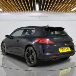 2016 Volkswagen Scirocco 2.0 TDI BlueMotion Tech R-Line Hatchback 3dr Diesel Manual Euro 6 (s/s) ... - Image 6