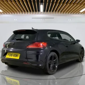 2016 Volkswagen Scirocco 2.0 TDI BlueMotion Tech R-Line Hatchback 3dr Diesel Manual Euro 6 (s/s) ... - Image 8