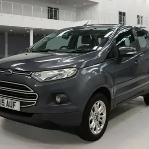 Ford EcoSport Zetec - Image 2