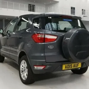 Ford EcoSport Zetec - Image 3