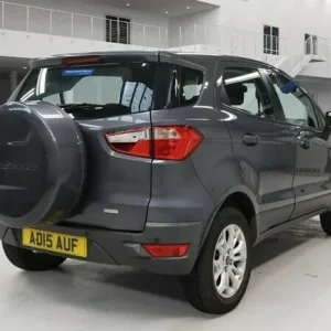 Ford EcoSport Zetec - Image 4