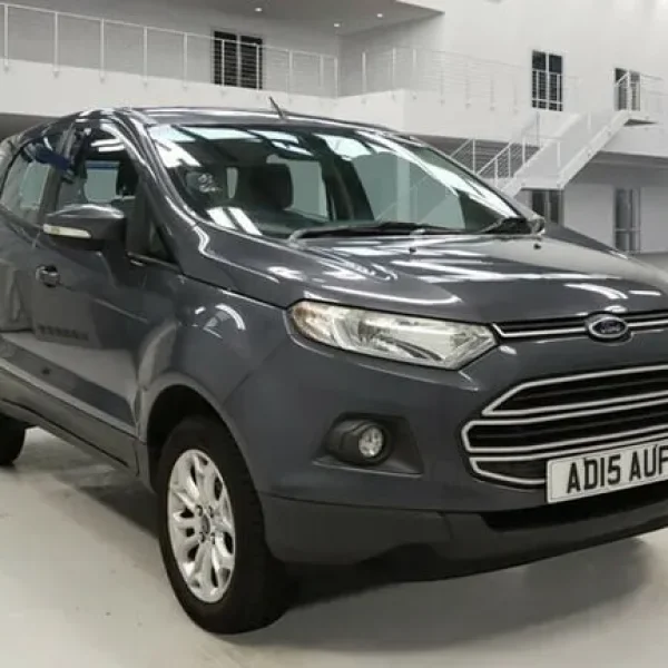 Ford EcoSport Zetec