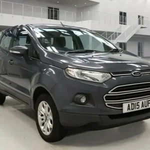 Ford EcoSport Zetec