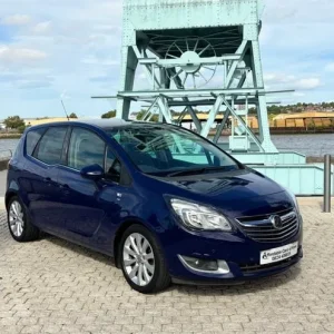 2014 Vauxhall Meriva 1.4i 16v SE 5dr MPV Petrol Manual - Image 2