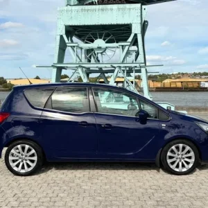 2014 Vauxhall Meriva 1.4i 16v SE 5dr MPV Petrol Manual - Image 5