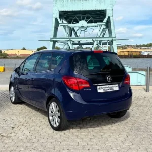 2014 Vauxhall Meriva 1.4i 16v SE 5dr MPV Petrol Manual - Image 7