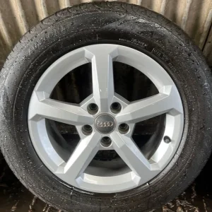 16” Audi Q2 alloy wheels - 5x112 - Image 2
