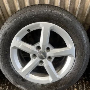 16” Audi Q2 alloy wheels - 5x112 - Image 3