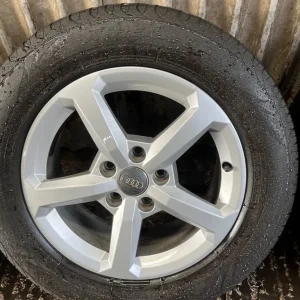 16” Audi Q2 alloy wheels - 5x112 - Image 4