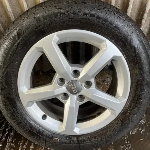 16” Audi Q2 alloy wheels - 5x112 - Image 5