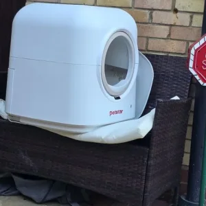 Automatic cat litter tray - Image 2