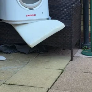 Automatic cat litter tray - Image 3