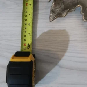 Silver Double Oak Leaf Bowl - Image 7