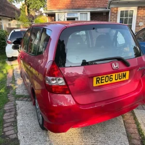 2006 Honda Jazz 1.4 i-DSi Sport 5-door hatchback petrol automatic - Image 2