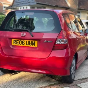 2006 Honda Jazz 1.4 i-DSi Sport 5-door hatchback petrol automatic - Image 3