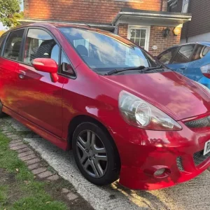 2006 Honda Jazz 1.4 i-DSi Sport 5-door hatchback petrol automatic - Image 4