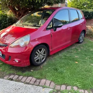 2006 Honda Jazz 1.4 i-DSi Sport 5-door hatchback petrol automatic - Image 7