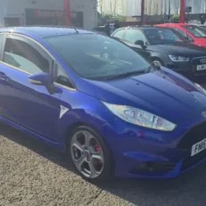 2015 Ford Fiesta ST Peron Edition - Image 2