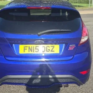 2015 Ford Fiesta ST Peron Edition - Image 5