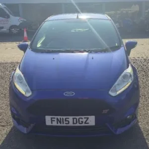 2015 Ford Fiesta ST Peron Edition