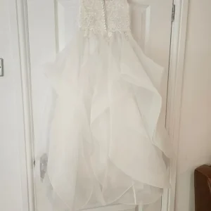 Flowergirl/communion dress - Image 3