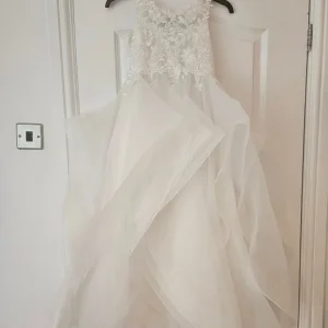 Flowergirl/communion dress - Image 4