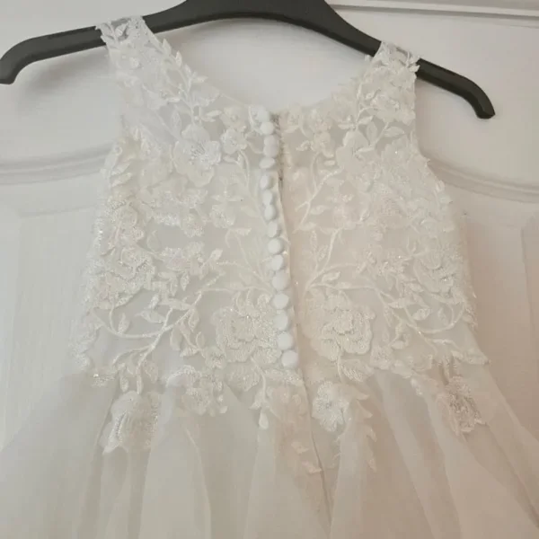 Flowergirl/communion dress