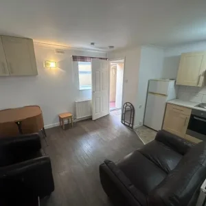 Ground-floor one-bedroom flat in Ocean Village - Image 4