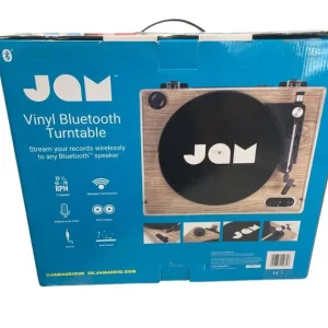 Jam Bluetooth Turntable - Image 2