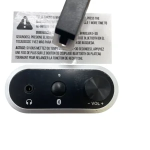 Jam Bluetooth Turntable - Image 4