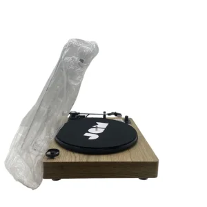 Jam Bluetooth Turntable - Image 6