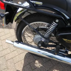 Royal Enfield Bullet 350 05 Reg Low Mileage - Image 4