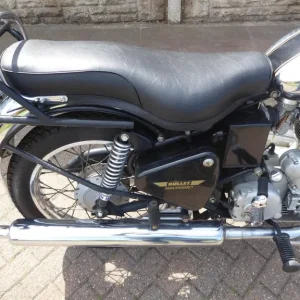 Royal Enfield Bullet 350 05 Reg Low Mileage - Image 5