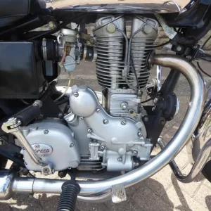Royal Enfield Bullet 350 05 Reg Low Mileage - Image 6