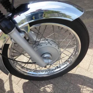 Royal Enfield Bullet 350 05 Reg Low Mileage - Image 7