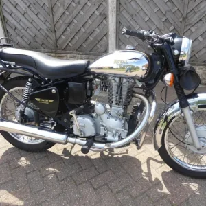 Royal Enfield Bullet 350 05 Reg Low Mileage
