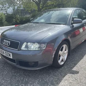 Audi A4 2004 1.9 TDI Quattro manual - Image 2