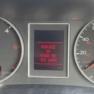 Audi A4 2004 1.9 TDI Quattro manual - Image 8