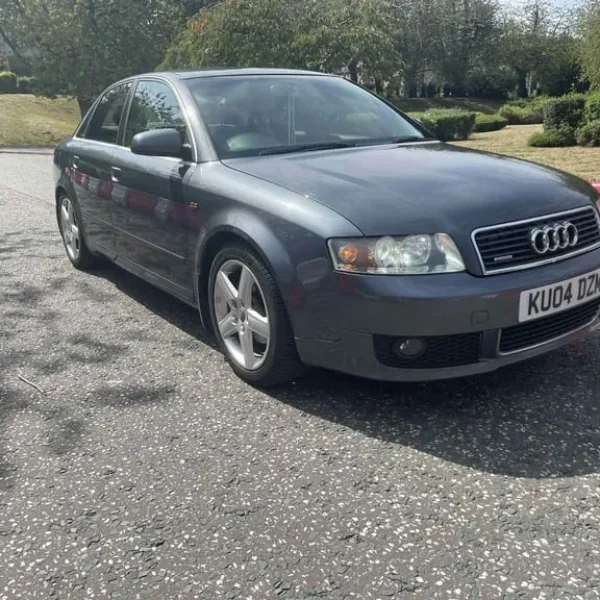 Audi A4 2004 1.9 TDI Quattro manual