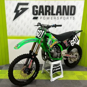 1994 Kawasaki KX 125 - Image 2