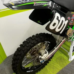 1994 Kawasaki KX 125 - Image 3