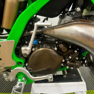 1994 Kawasaki KX 125 - Image 8