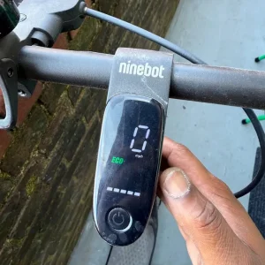 Ninebot E Scooter - Image 4