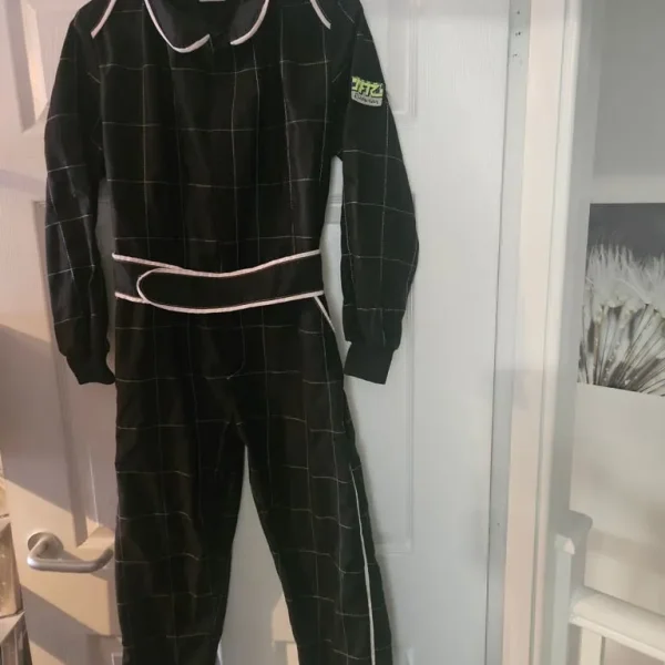 go karting race suit