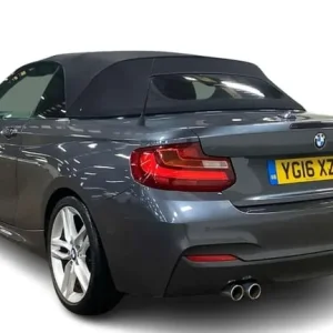 2016 BMW 2 Series 2.0d M Sport Convertible - Image 7